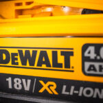 DeWalt Batteries Dying Too Fast? This Could Be Why