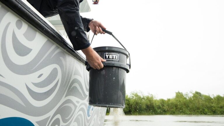 Everything You Need To Know About Yeti's 5-Gallon Bucket