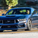 Ford's Mustang Is A Survivor, And This Dark Horse Proves Why