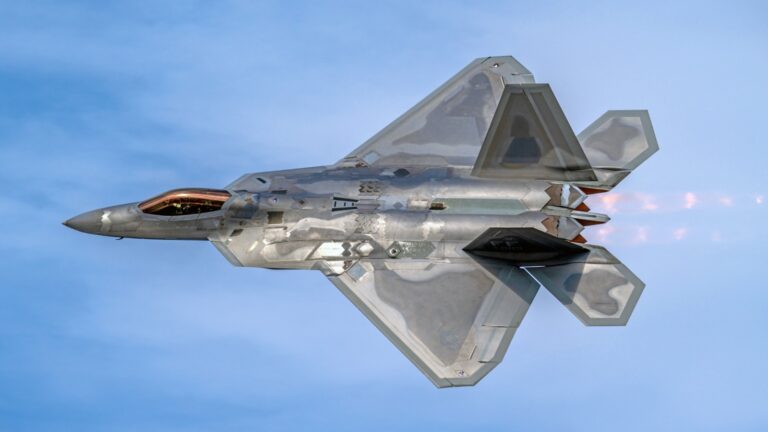 F-16 Vs F-22: Why The Faster Jet Isn't Always The Better One