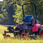 Honda's New Zero-Turn Lawnmower Can Mow Your Yard, Even If You're Not On It