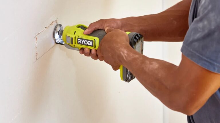Is Ryobi's 18V Cut-Out Tool Any Good? Here's What Users Are Saying