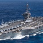 A Tiny Sub 'Sank' A $4.5B American Aircraft Carrier, And Here's Why It Mattered To The US Navy
