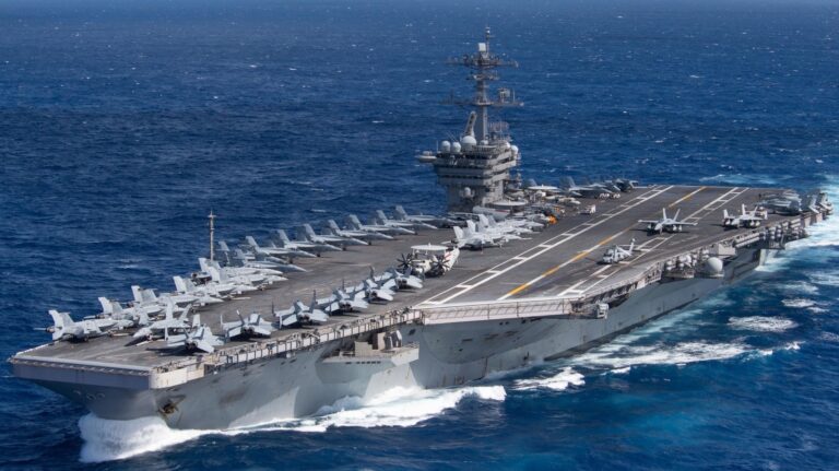 A Tiny Sub 'Sank' A $4.5B American Aircraft Carrier, And Here's Why It Mattered To The US Navy