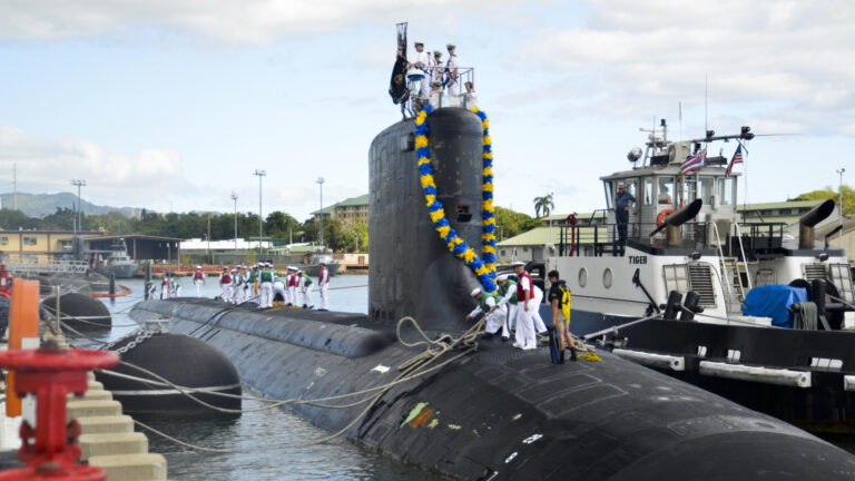 This Advanced Nuclear Submarine Is Set To Join The US Navy's Fleet Soon After Successful Testing