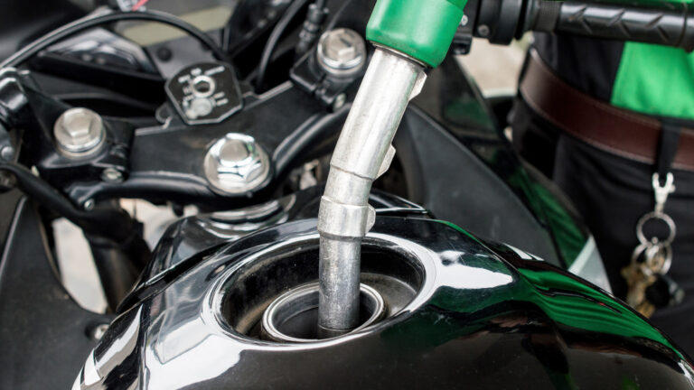 Should You Use Premium Gas In A Motorcycle?