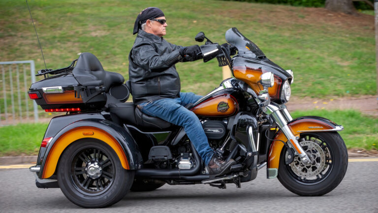 Is A 3-Wheel Motorcycle Hard To Ride? Here's What Bikers Say