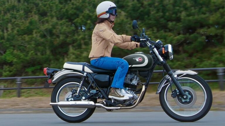 Is The Kawasaki W230 A Good Bike For Beginners? Here's What Riders Say