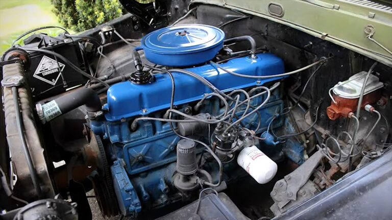 5 Of The Most Reliable Engines Ever Put In A Pickup Truck
