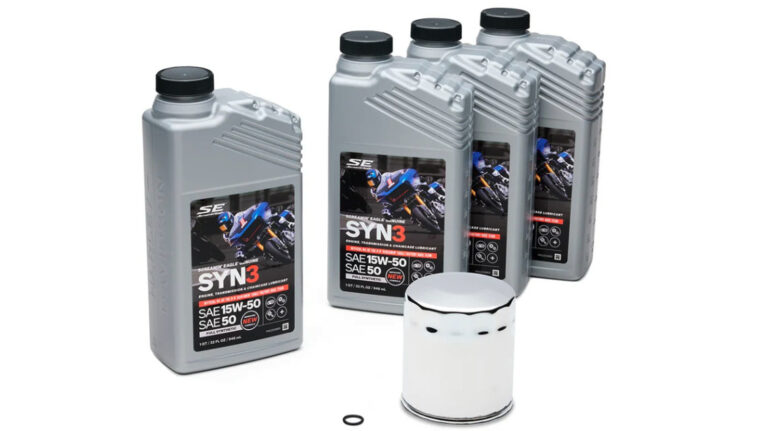 Harley-Davidson Oil Change Kits: Here's What They Typically Come With