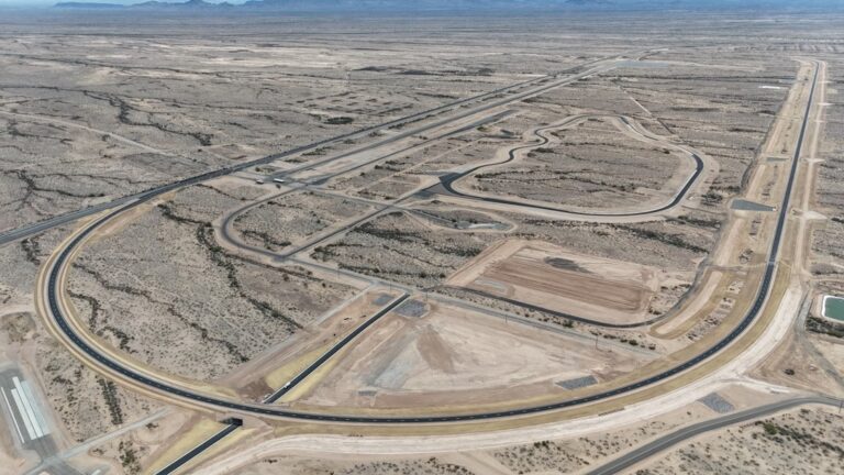 This Hidden Toyota Test Track Helps Shape Every Car It Makes