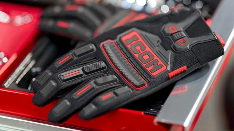 Harbor Freight Is Selling These Icon Work Gloves For 37% Less Than Similar Ones From Mechanix