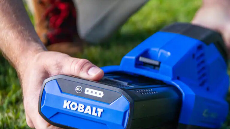 Kobalt 40V Battery: How Long It Lasts Per Charge And Life Expectancy
