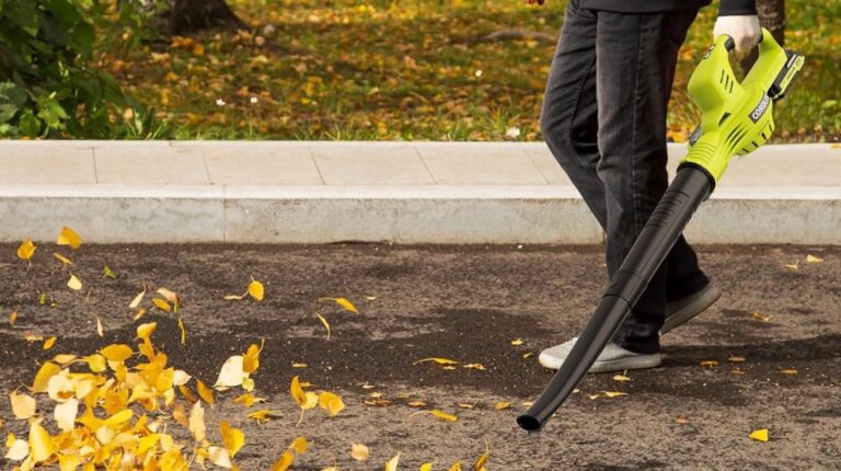 4 Leaf Blowers That Have Better Battery Life Than Amazon's Top Seller