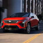 Cadillac's Newest SUV Takes The Best Page From Tesla's Playbook