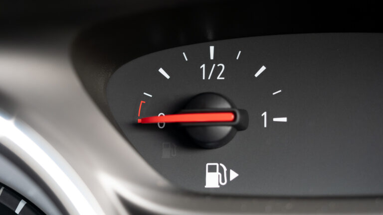 What Does Running Out Of Gas Actually Do To Your Car's Engine?