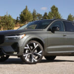 Volvo's Most Affordable 2026 XC60 Does One Thing, And It Does It Well
