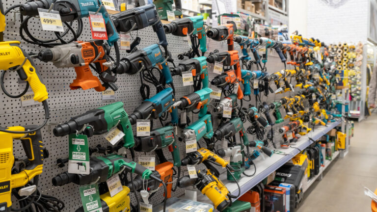 Which DeWalt Rotary Hammer Is The Most Powerful?