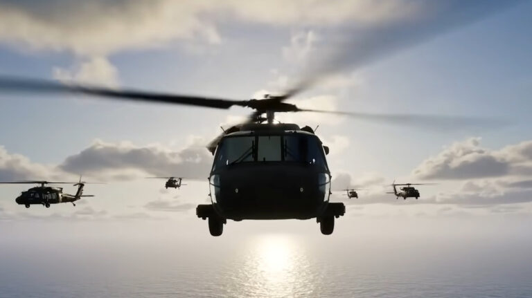 The Blackhawk Helicopter Now Has An Autonomous Clone - Here's What We Know About The Aircraft