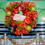 Should You Put Holiday Decorations On Your Car's Grille?