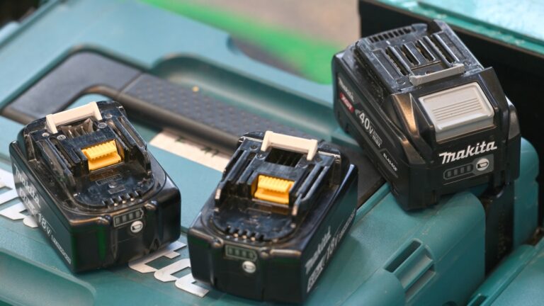 Can You Refurbish Or Rebuild Makita Batteries?