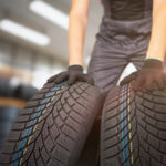 The Two Different Sides Of Tire Sidewalls Explained - And Are They Interchangeable?