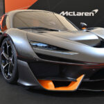 Who Makes Engines For McLaren's Road Cars?