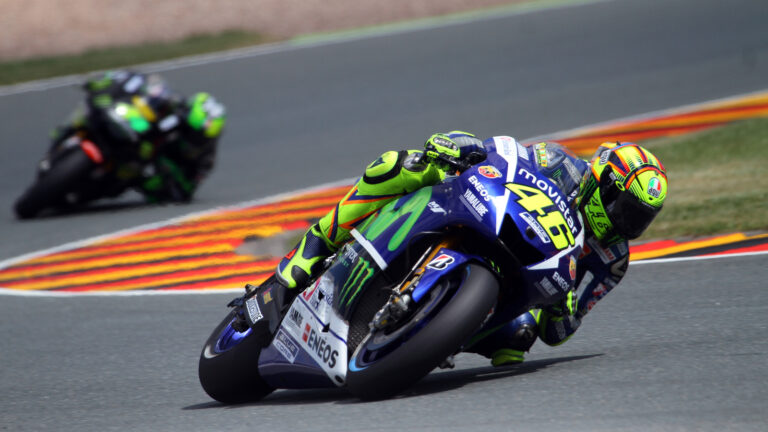 9 Times Yamaha Motorcycle Racing Team Took Home MotoGP Championships