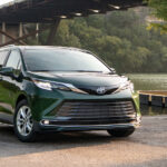 This Is The Most Reliable Minivan You Can Buy In 2025 (According To JD Power)