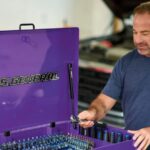 Want Your Harbor Freight Garage Gear To Match Your Tool Box? This Redditor Has A Trick