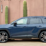 Toyota's Hybrid 2026 RAV4 Gamble Pays Off, But Even The GR Sport Can't Hide Odd Choices