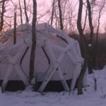 This Ultra-Rugged Tent Was Made To Resist Hurricane-Strength Winds – Here's How It Works