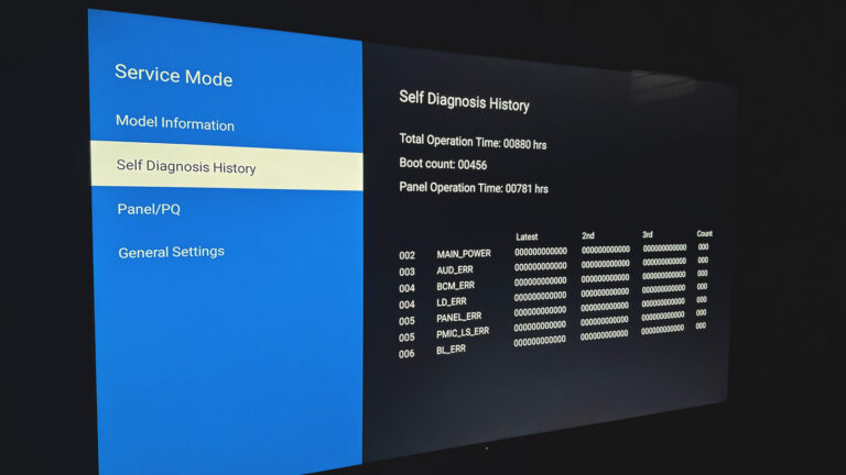 Your Sony TV Has A Hidden Menu — Here's How To Access It