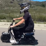 Are FRP Mini Bikes Street Legal?