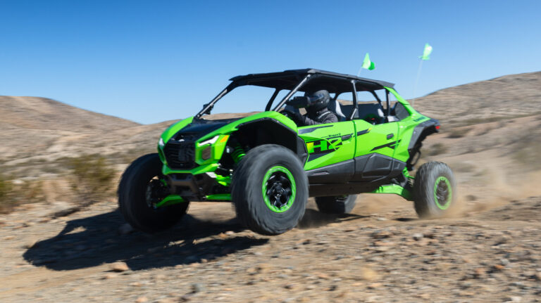 Kawasaki's Teryx5 H2 Is Stupid-Fast, Wildly Expensive, And I Think I'm In Love