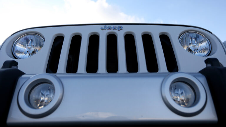 This Used SUV Is Considered One Of The Cheapest Manual 4WD Options