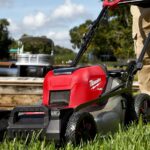 Here's How Far Milwaukee's M18 Fuel 21 Lawn Mower Runs On A Single Charge