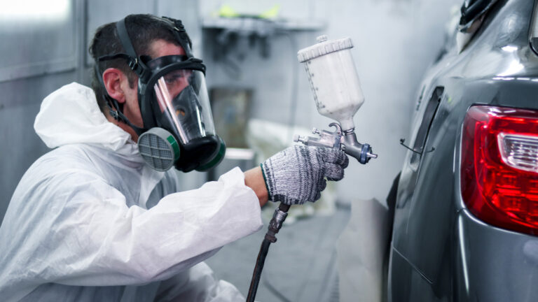 Every Major Automotive Paint Brand Ranked Worst To Best By User Reviews