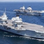How Many Fighter Jets Can A UK Aircraft Carrier Hold?