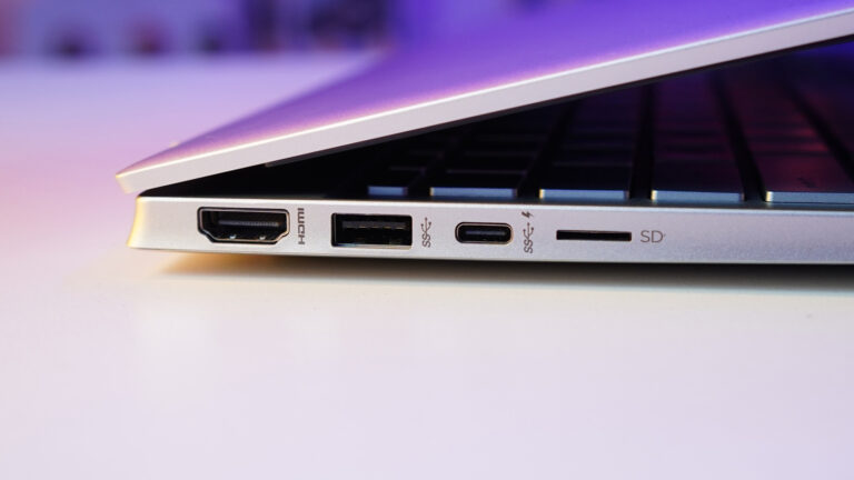 How Many USB Ports Do You Need On A Laptop? Here's What To Look For