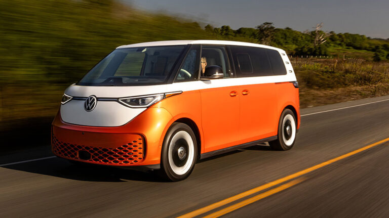 VW Is Putting ID Buzz Production On Ice – Here's Why