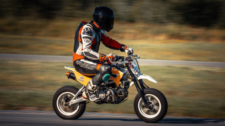 Mini Bike Vs. Pit Bike: What's The Difference?