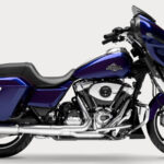 This Wild New Harley-Davidson Paint Changes Colors As You Move