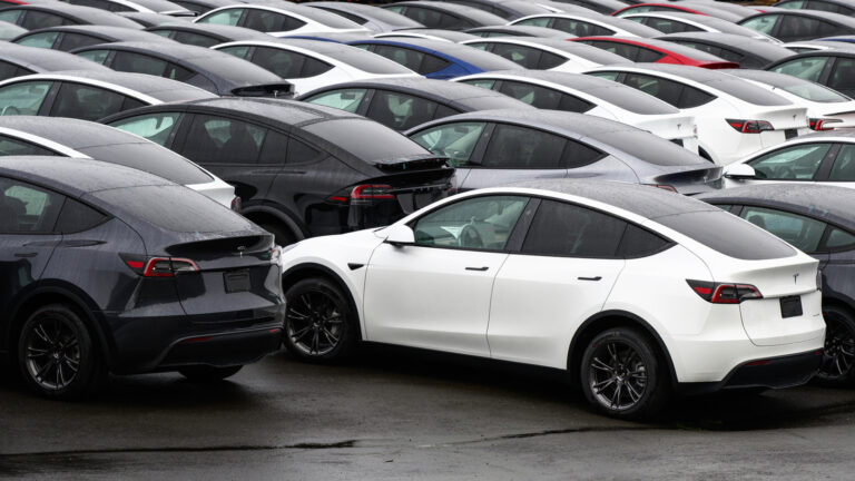 Nearly 13,000 US Teslas Are Being Recalled – And It Isn't For A Small Problem