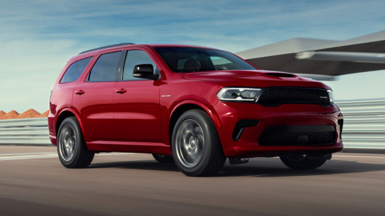 Why You Can't Buy The New HEMI V8 In Some States