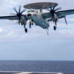 The E-2D Advanced Hawkeye Aircraft Has Impressive Aerial Refueling Abilities - Here's How It Works