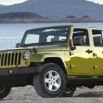 How Old Is The Average Jeep Wrangler Owner? Here's What The Data Says