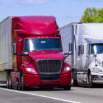How Old Is The Average Semi-Truck Driver? Here's What The Data Says