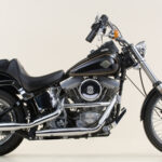 The First Harley-Davidson Softail Came Out 40 Years Ago - Here's What It Looked It