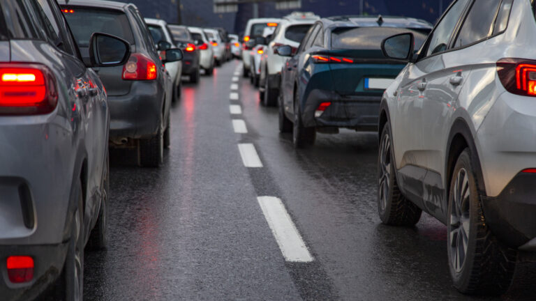 Just One Pothole Was Enough To Shut Down An Entire GA Freeway